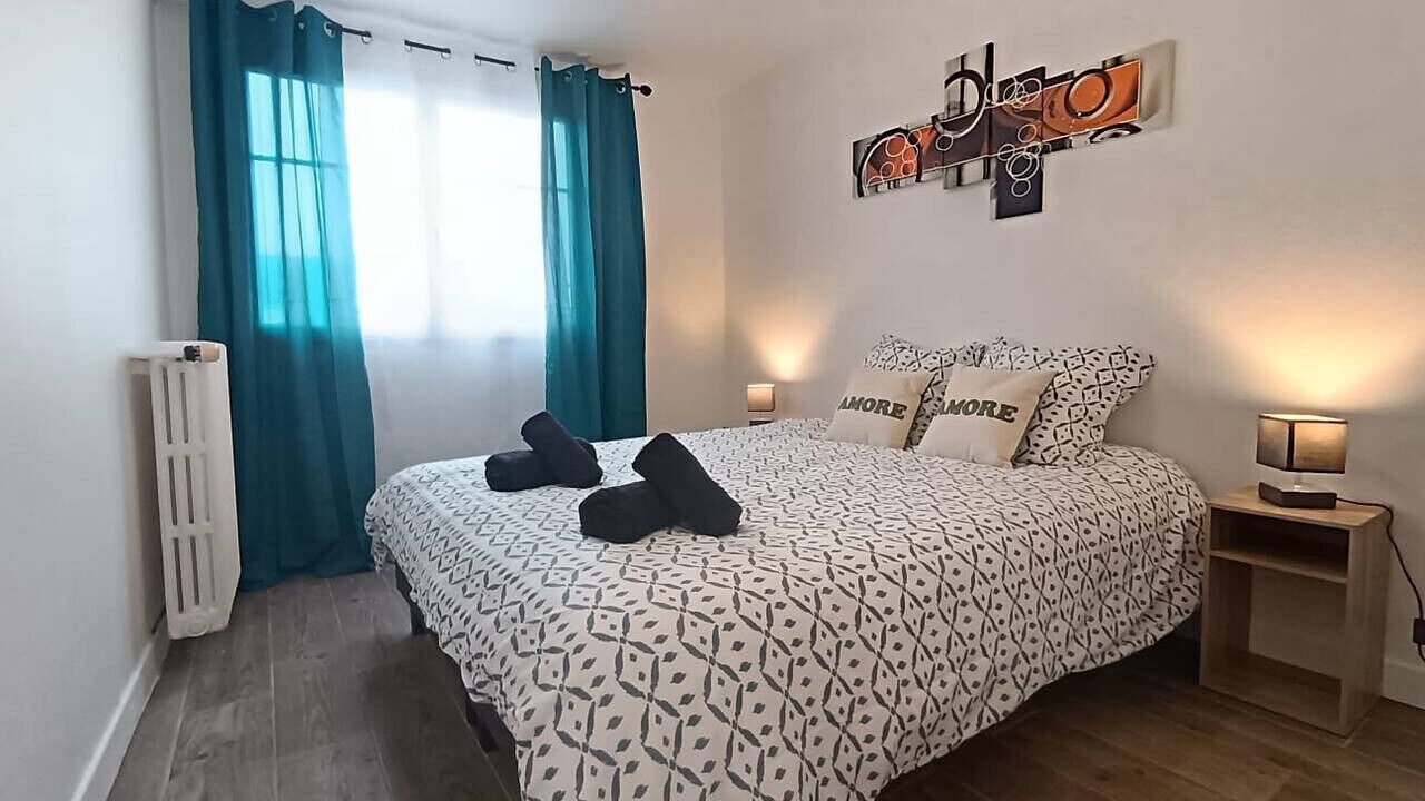 Photo of Bedroom in Fontainebleau