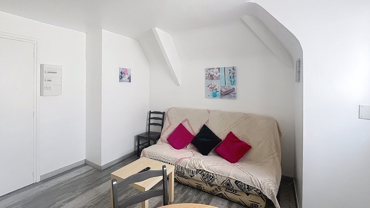 Photo of Livingroom in Le Treport