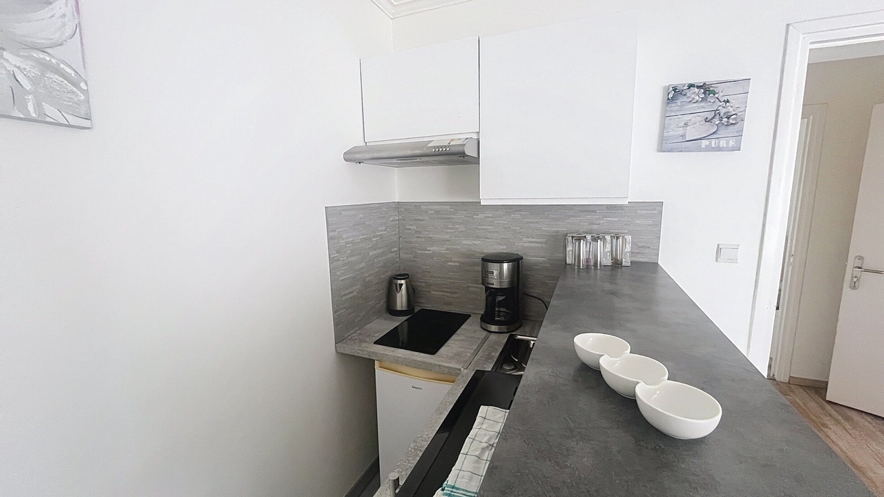 Photo of Kitchen in Le Treport