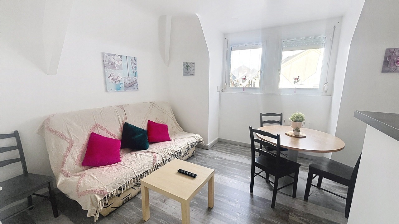Photo of Livingroom in Le Treport