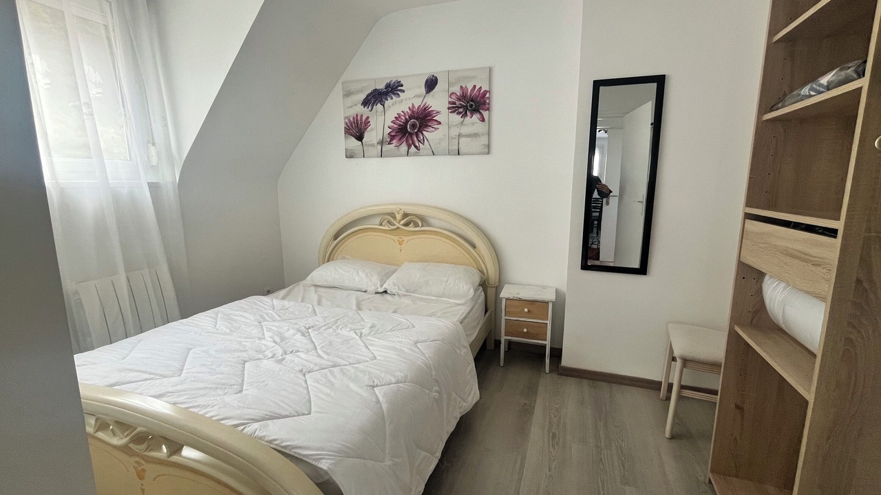 Photo of Bedroom in Le Treport