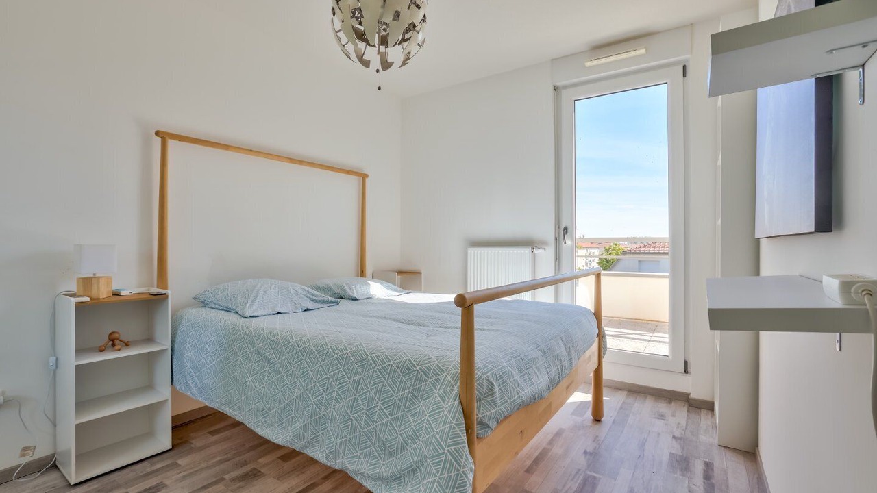 Photo of Bedroom in Poteries