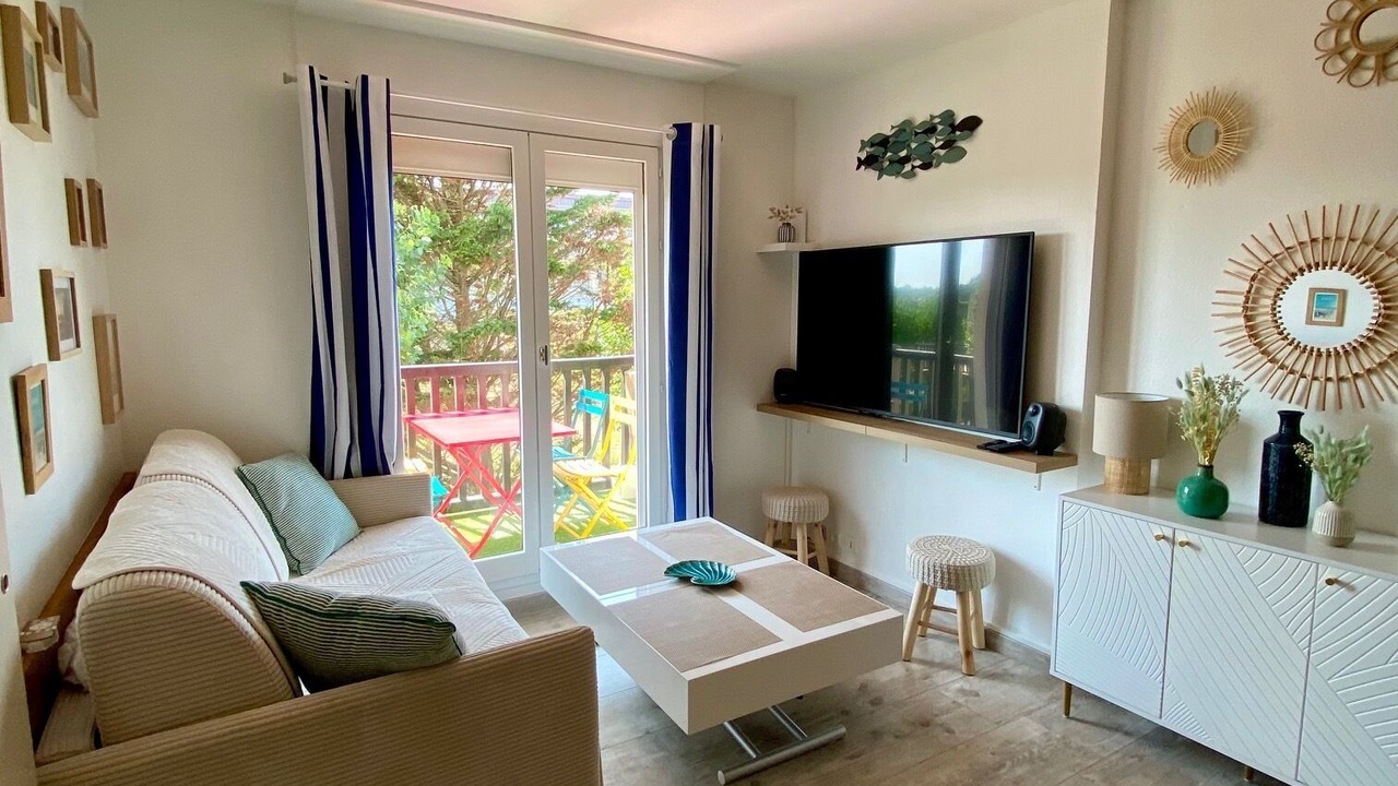 Photo of Livingroom in Cabourg