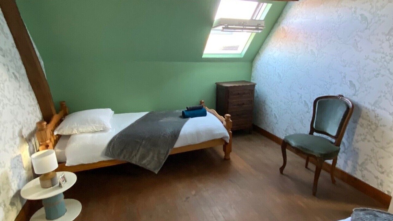 Photo of Bedroom in Franleu