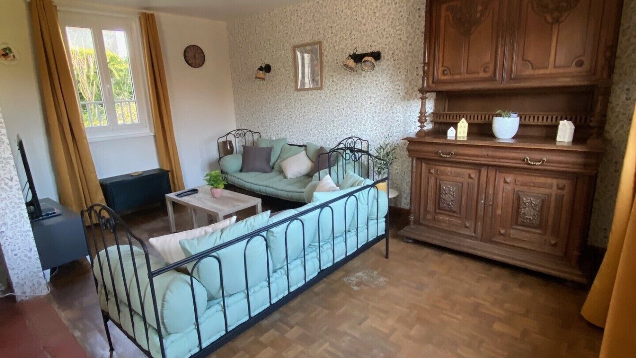 Photo of Livingroom in Franleu
