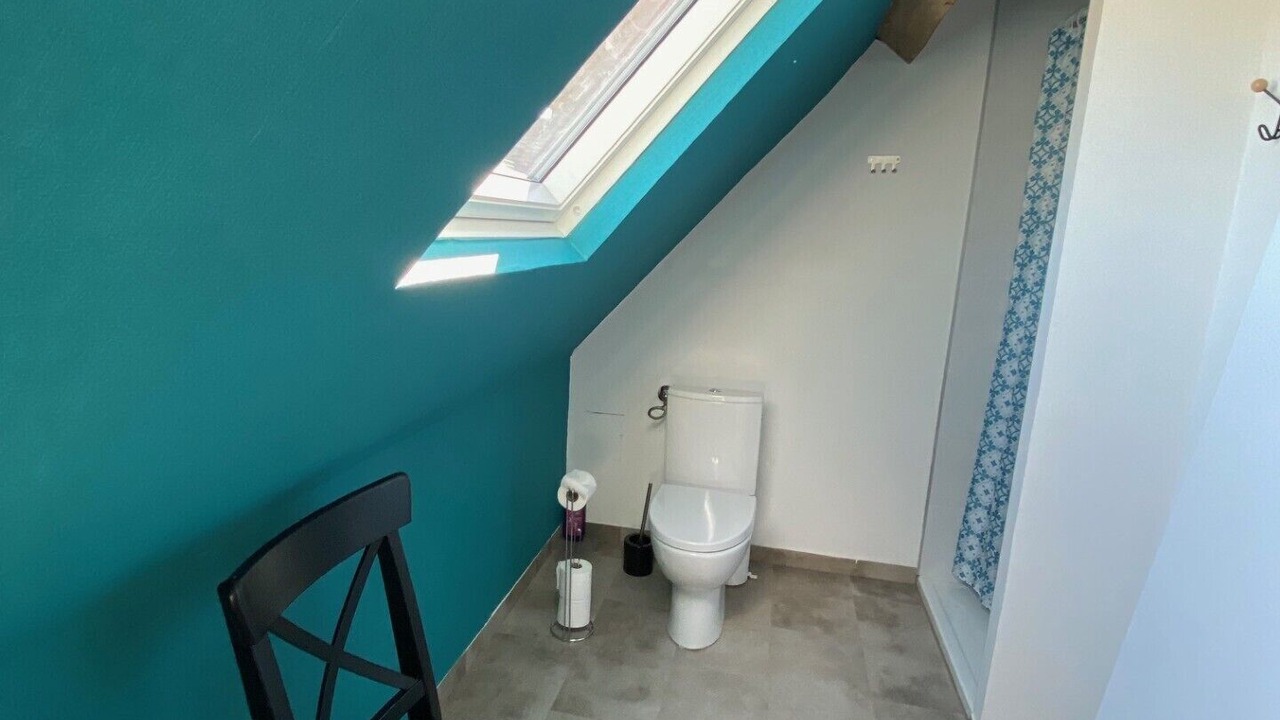 Photo of Bathroom in Franleu