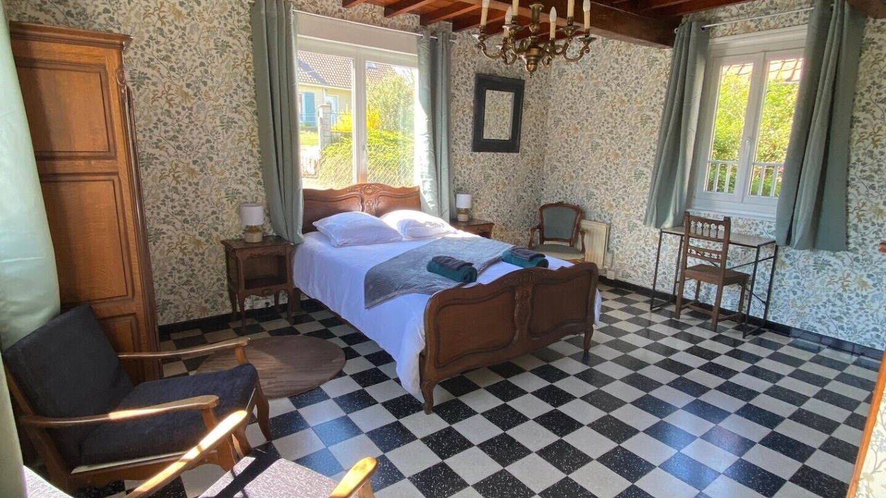 Photo of Bedroom in Franleu