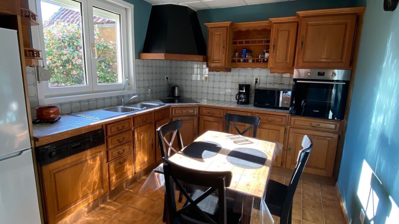 Photo of Kitchen in Franleu