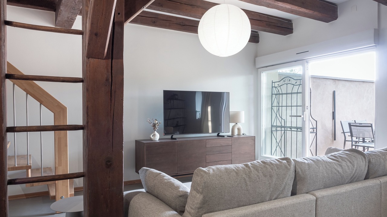 Photo of Livingroom in Marlenheim