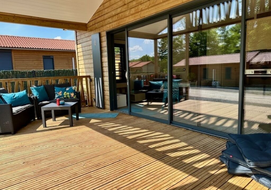 Photo of Patio Balcony in Giffaumont-Champaubert