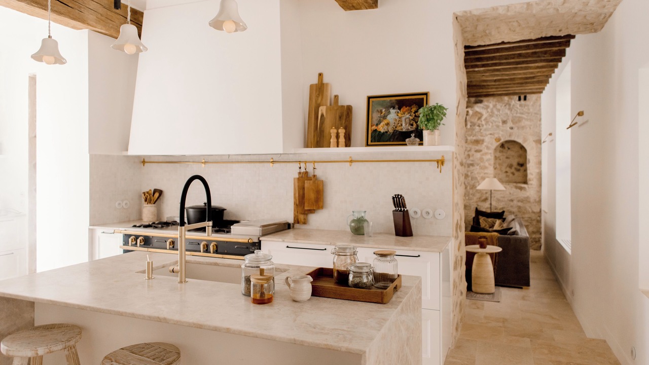 Photo of Kitchen in Rochefort-en-Yvelines