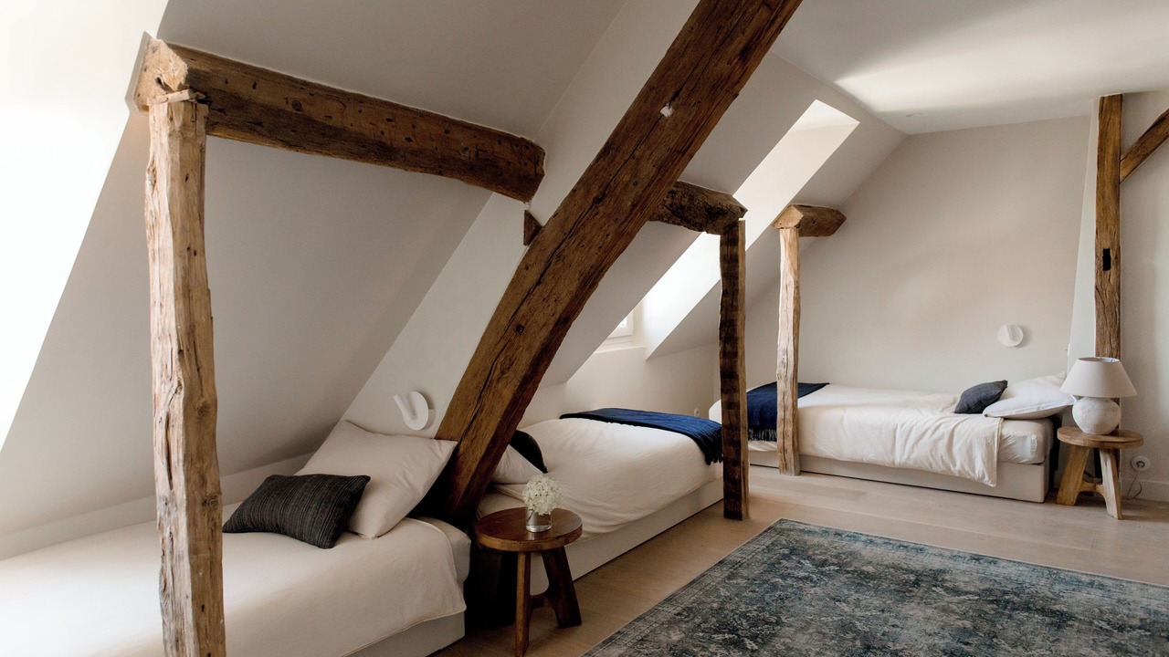 Photo of Bedroom in Rochefort-en-Yvelines