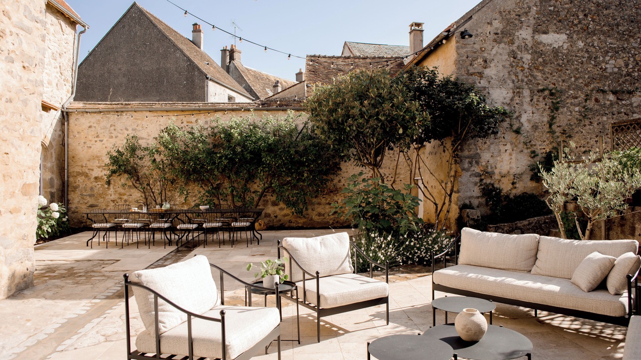 Photo of Patio Balcony in Rochefort-en-Yvelines