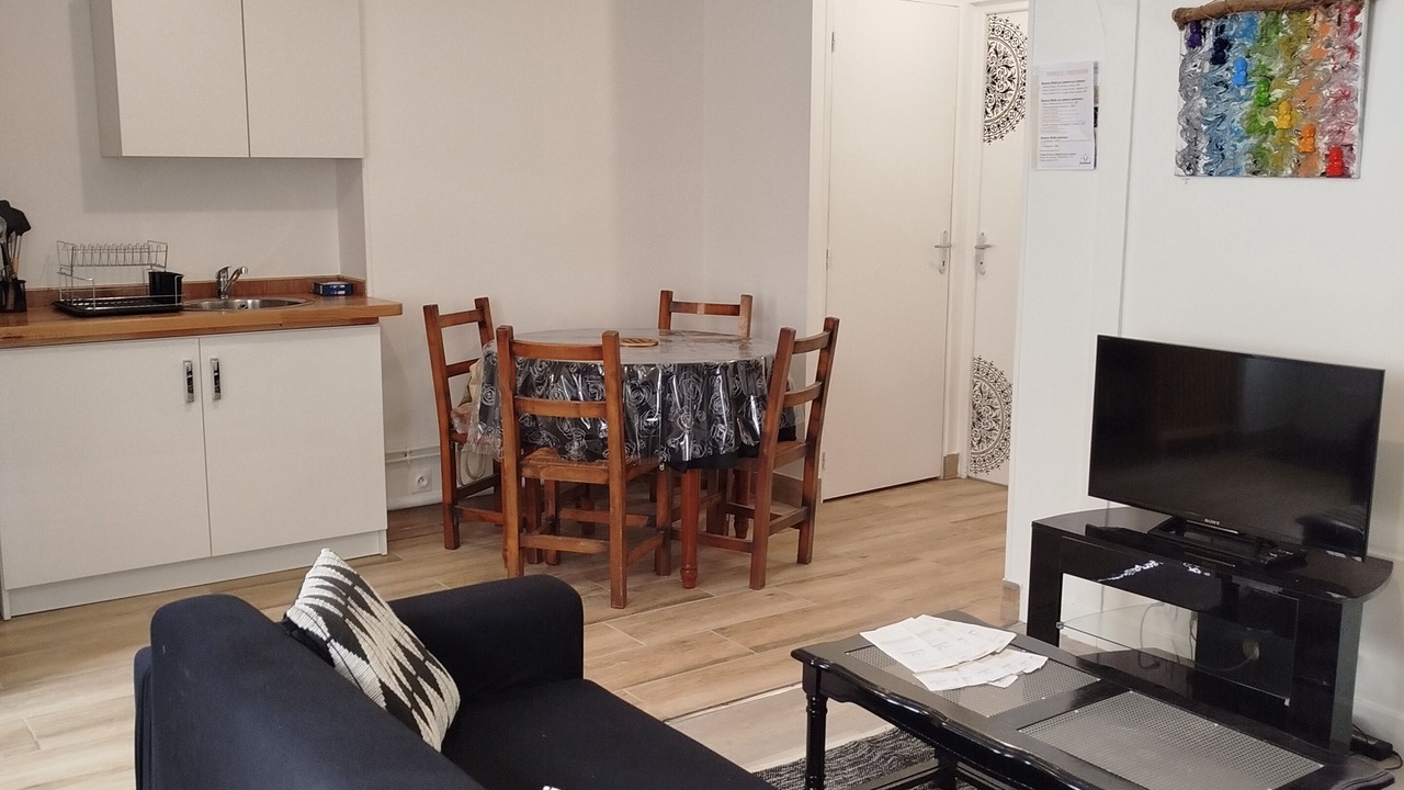 Photo of Livingroom in Irancy