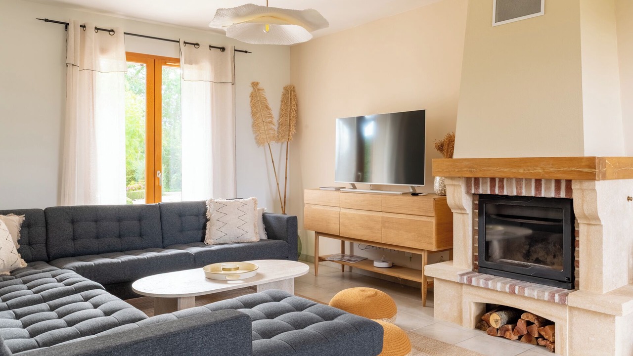 Photo of Livingroom in Le Mesnil-Lieubray