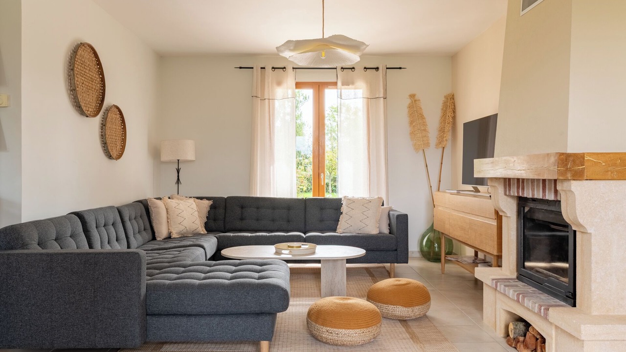 Photo of Livingroom in Le Mesnil-Lieubray