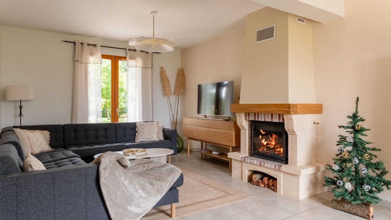 Photo of Livingroom in Le Mesnil-Lieubray