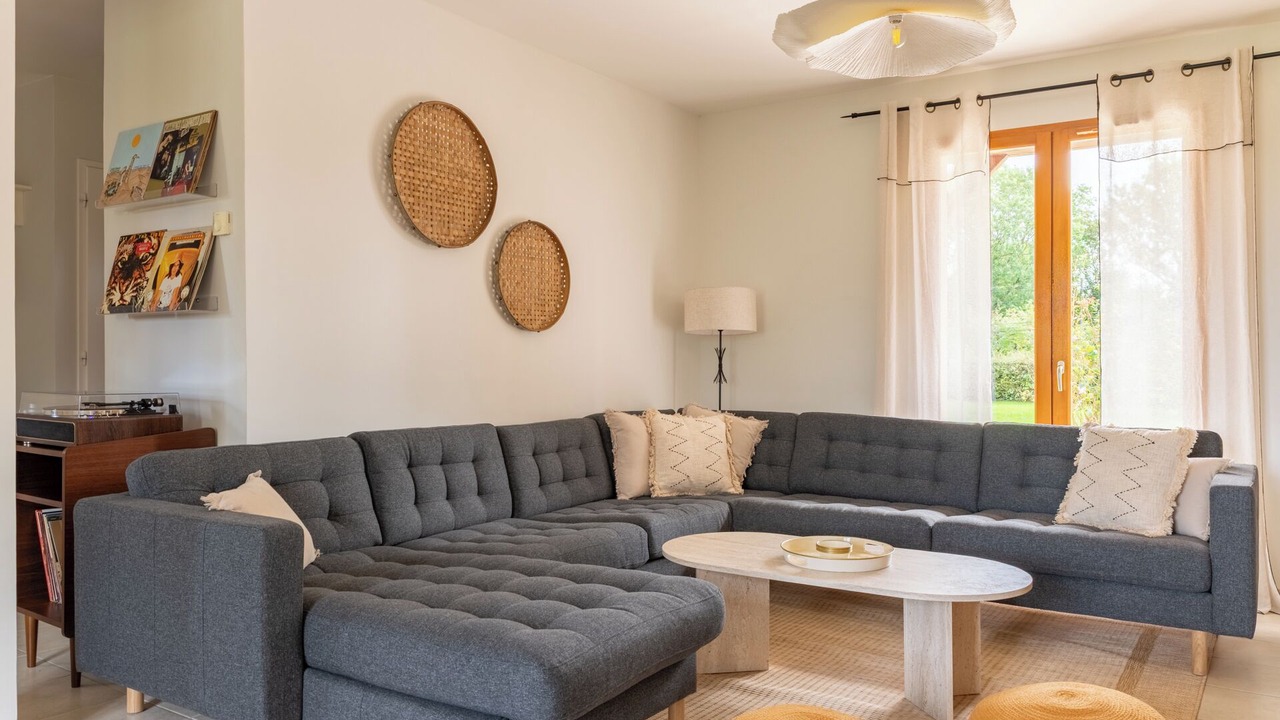 Photo of Livingroom in Le Mesnil-Lieubray