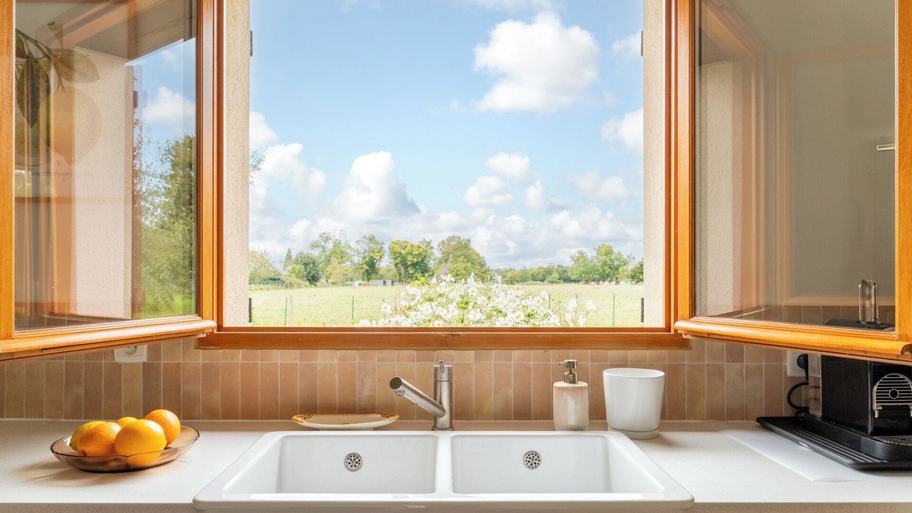 Photo of Kitchen in Le Mesnil-Lieubray