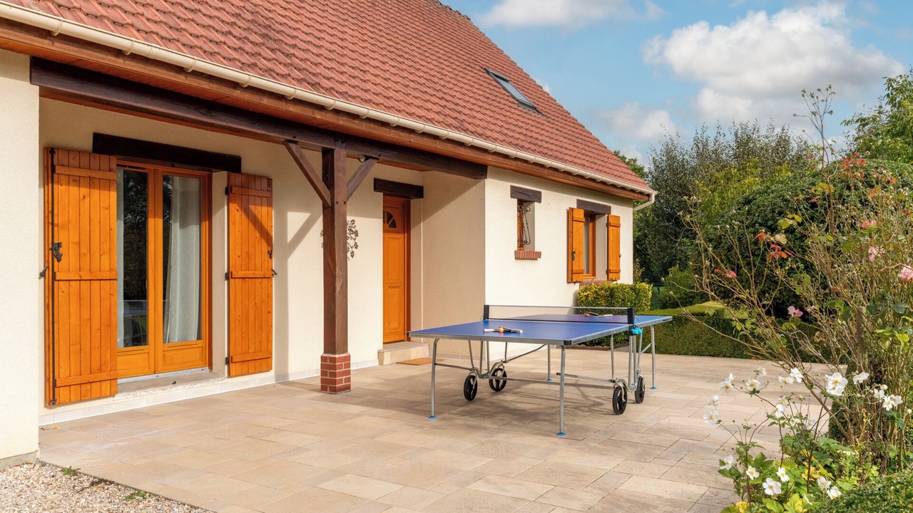 Photo of Patio Balcony in Le Mesnil-Lieubray
