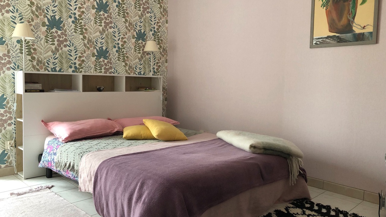 Photo of Bedroom in Durtal