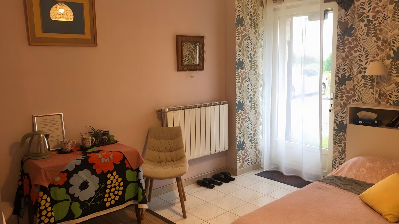 Photo of Bedroom in Durtal