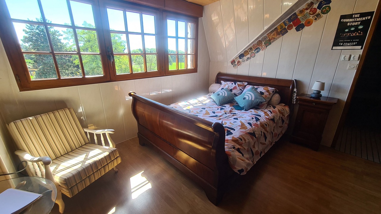 Photo of Bedroom in Etaples