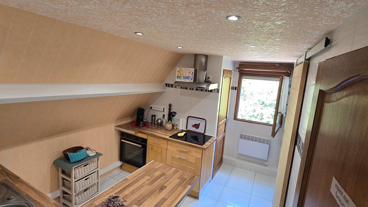 Photo of Kitchen in Etaples