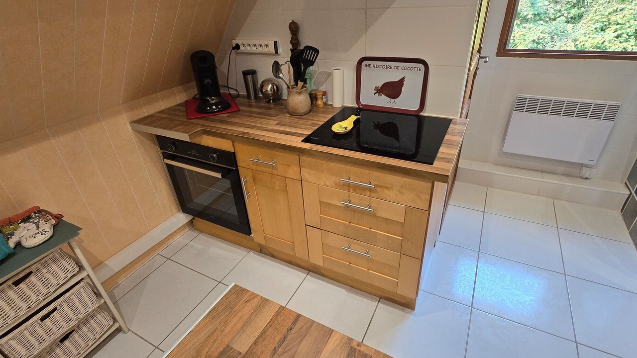 Photo of Kitchen in Etaples