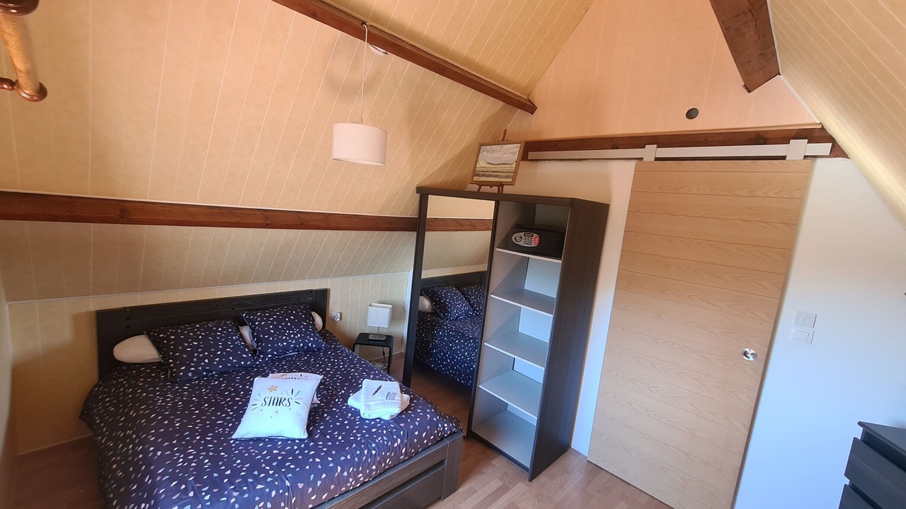 Photo of Bedroom in Etaples