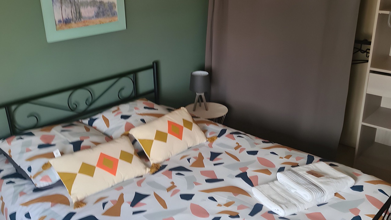 Photo of Bedroom in Etaples