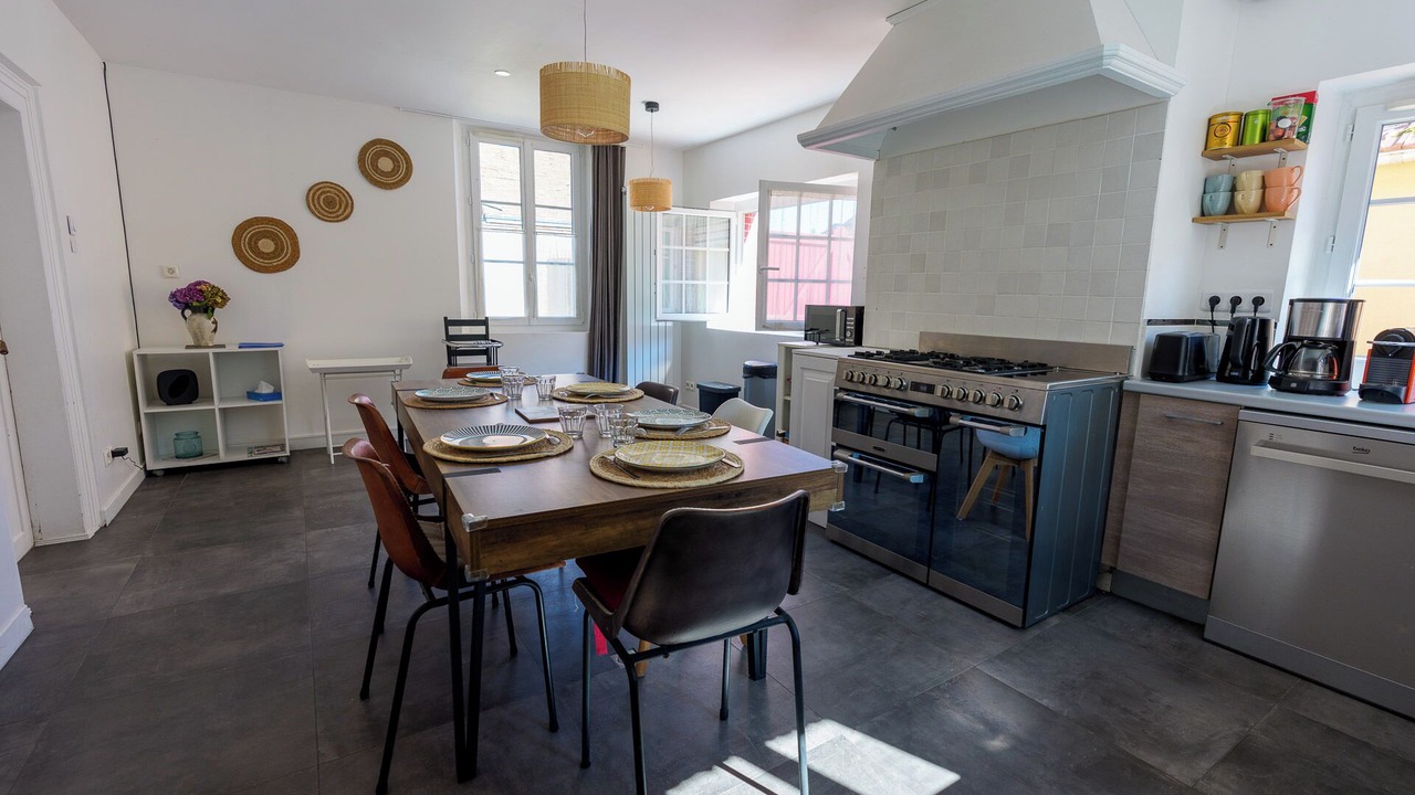 Photo of Kitchen in Mittainvilliers-Verigny