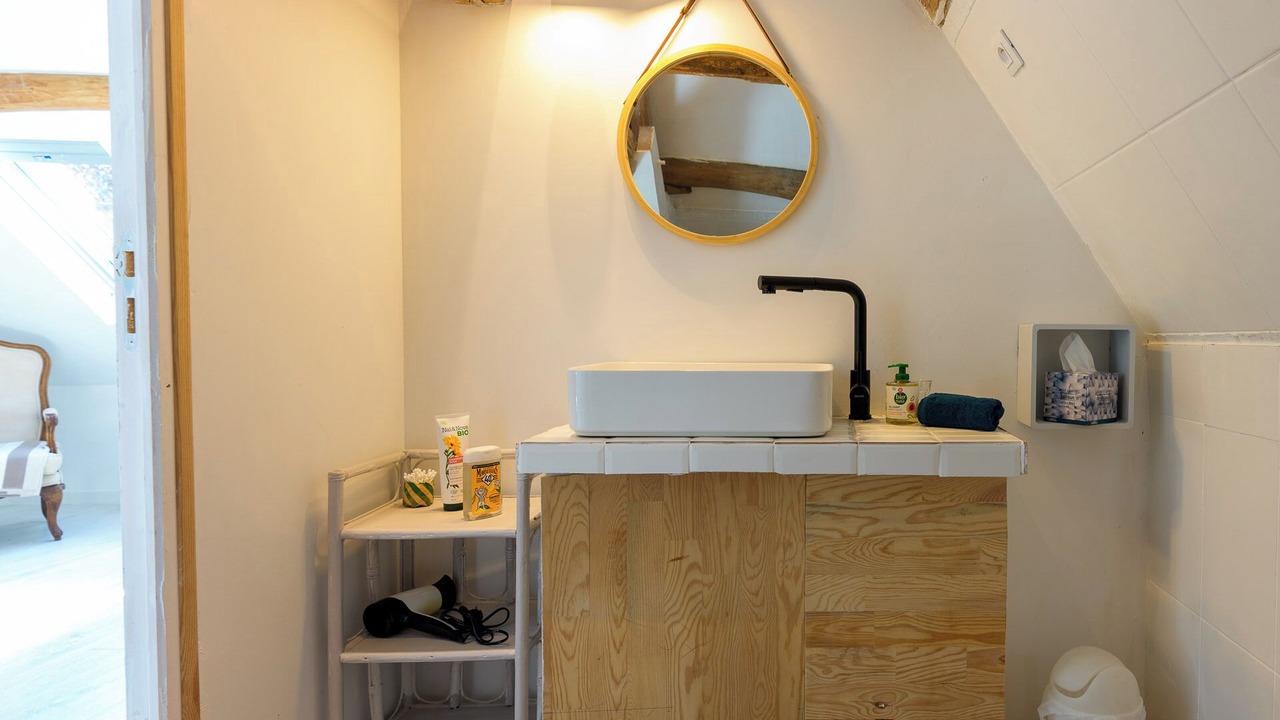 Photo of Bathroom in Mittainvilliers-Verigny