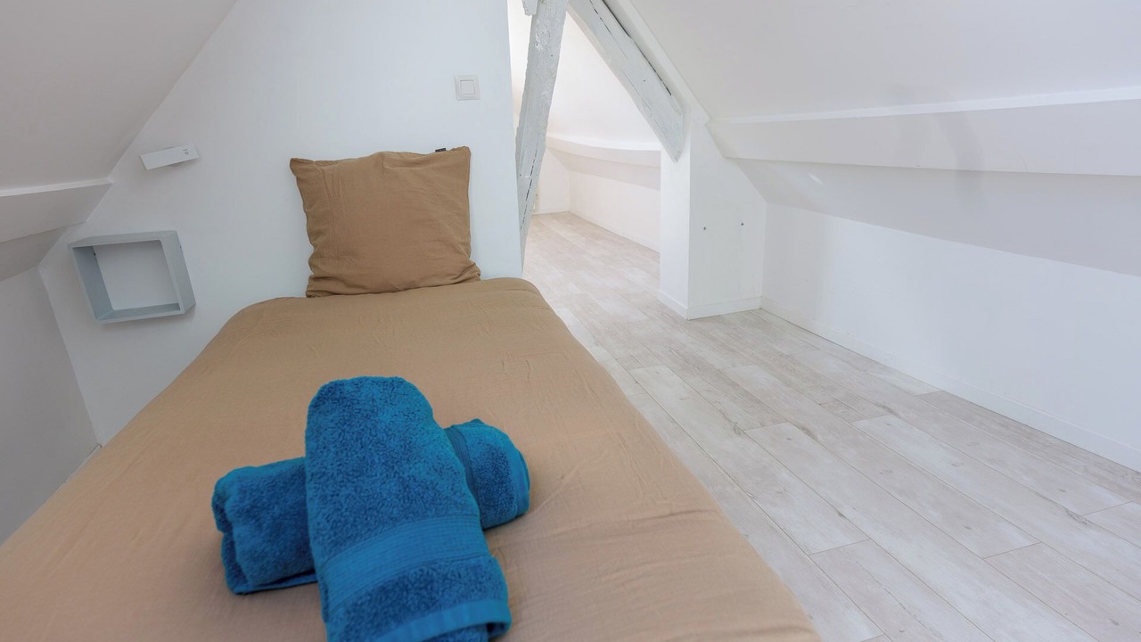 Photo of Bedroom in Mittainvilliers-Verigny