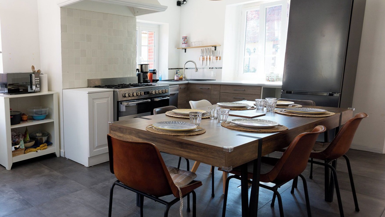 Photo of Kitchen in Mittainvilliers-Verigny