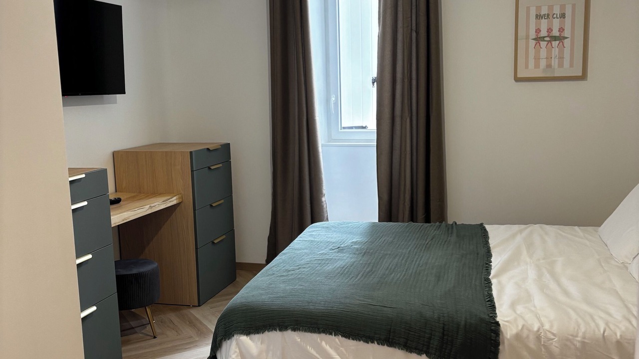 Photo of Bedroom in Laurac-en-Vivarais
