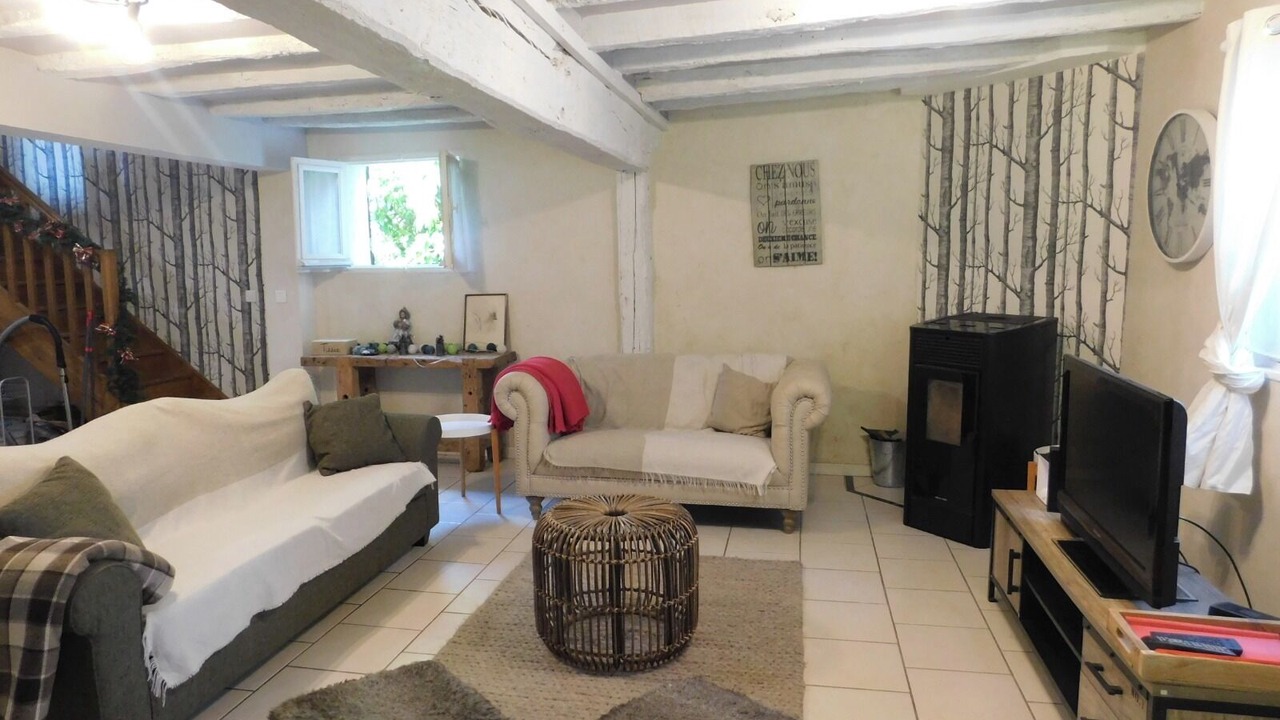 Photo of Livingroom in Chailly-en-Gatinais