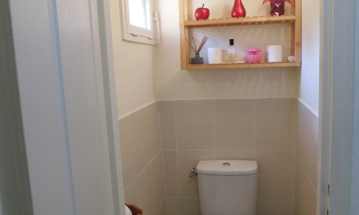Photo of Bathroom in Chailly-en-Gatinais