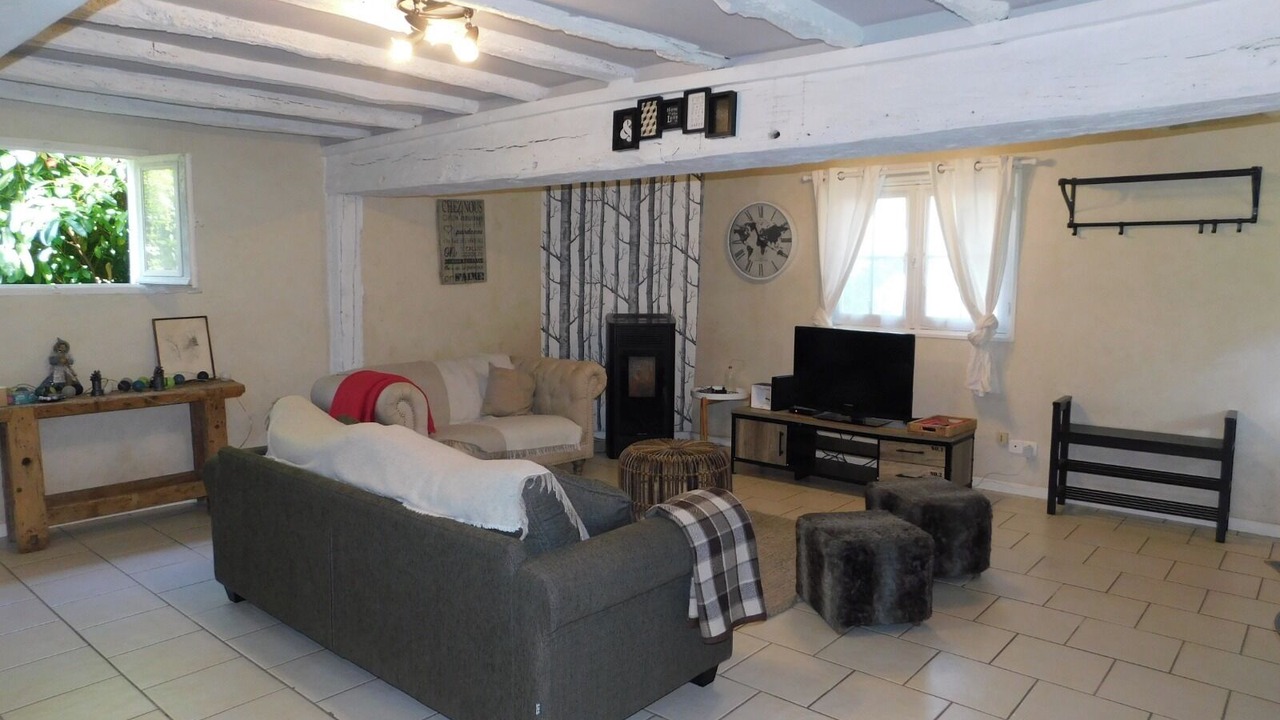 Photo of Livingroom in Chailly-en-Gatinais