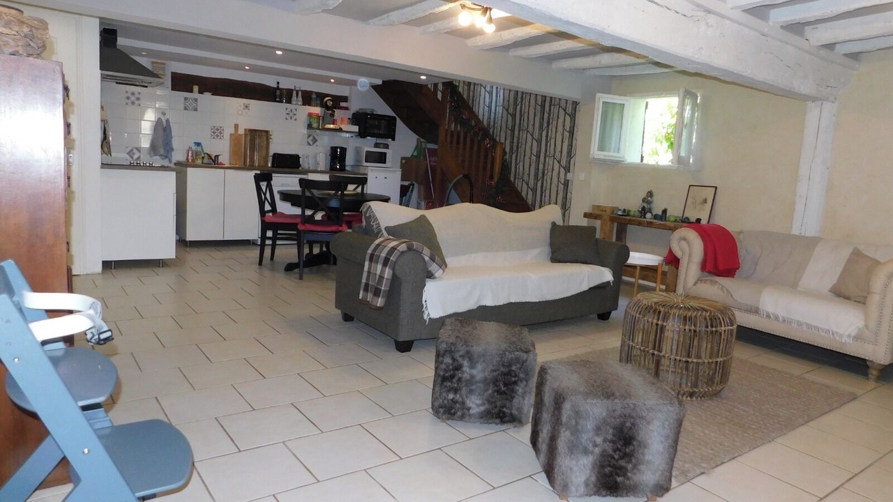 Photo of Livingroom in Chailly-en-Gatinais