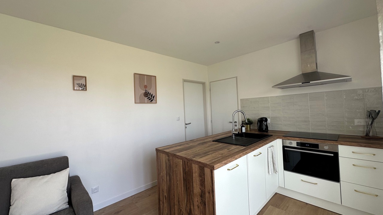 Photo of Kitchen in Berneval-le-Grand