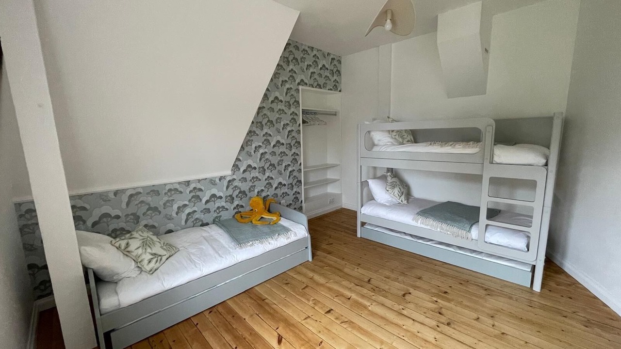 Photo of Bedroom in Lion-sur-Mer