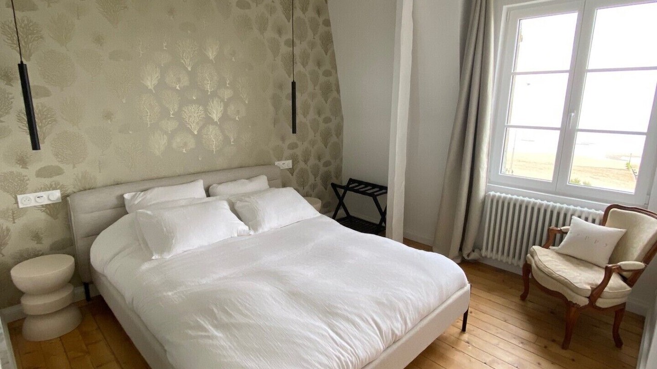 Photo of Bedroom in Lion-sur-Mer