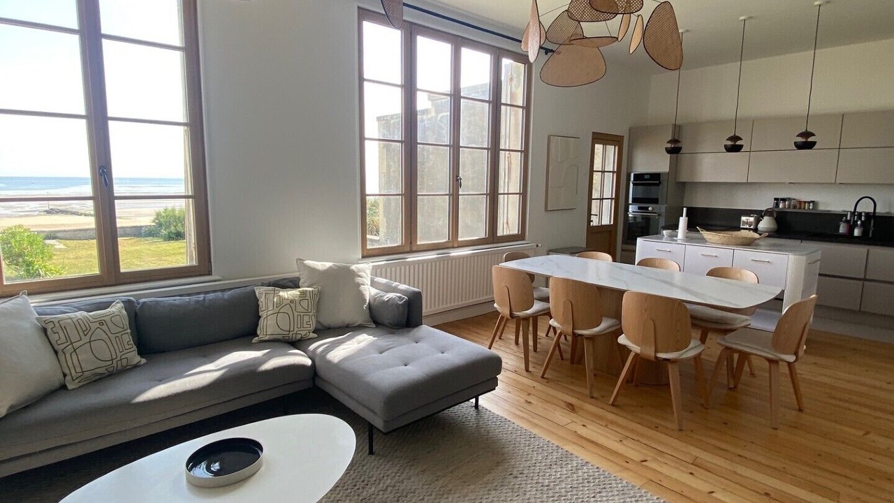 Photo of Livingroom in Lion-sur-Mer