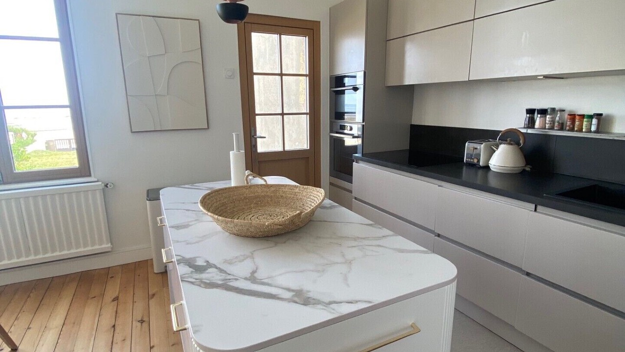 Photo of Kitchen in Lion-sur-Mer