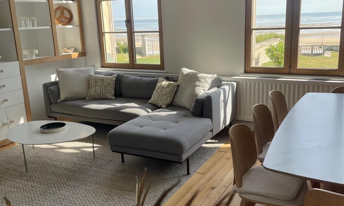 Photo of Livingroom in Lion-sur-Mer