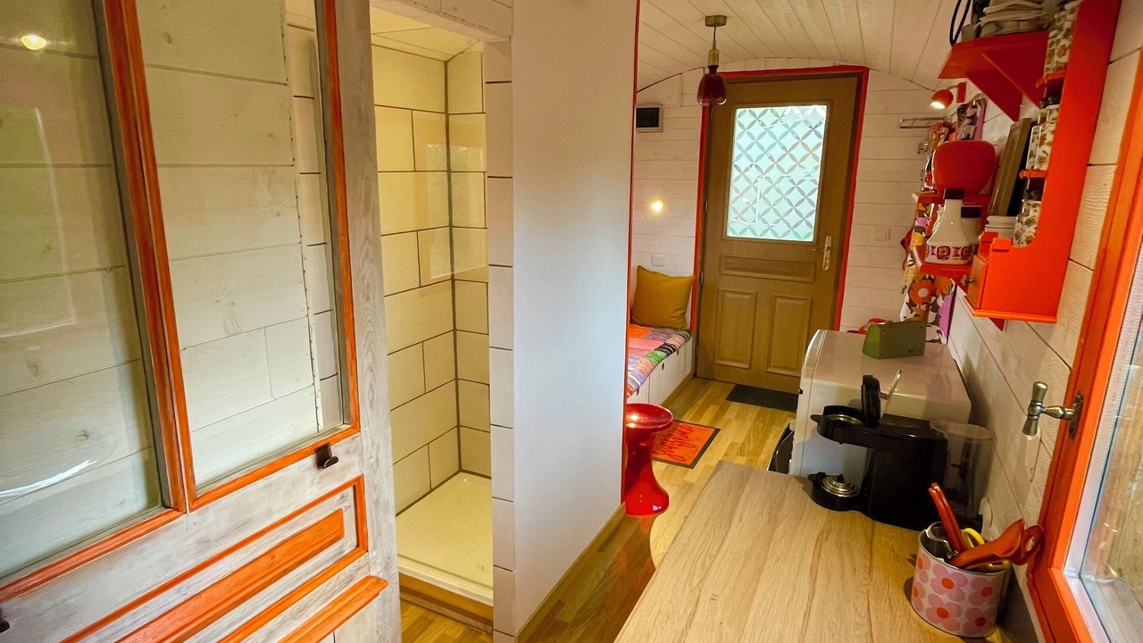Photo of Bathroom in La Vespiere