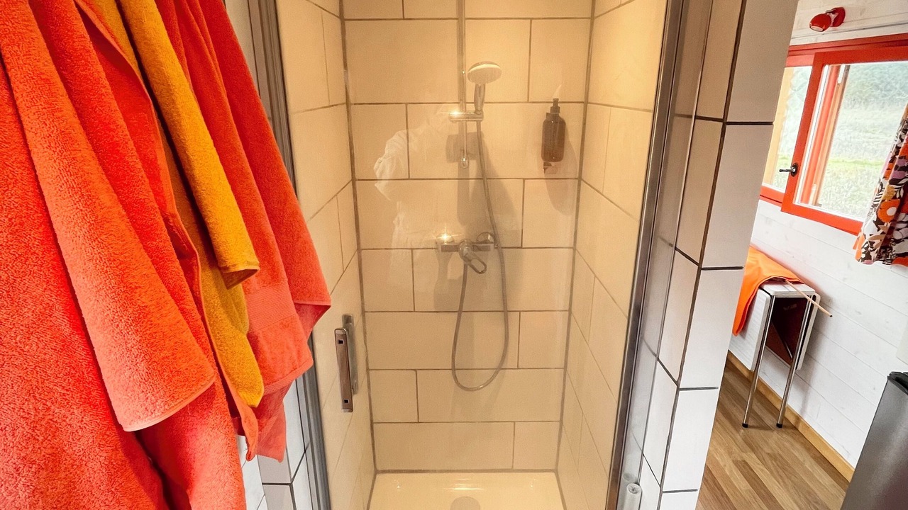 Photo of Bathroom in La Vespiere