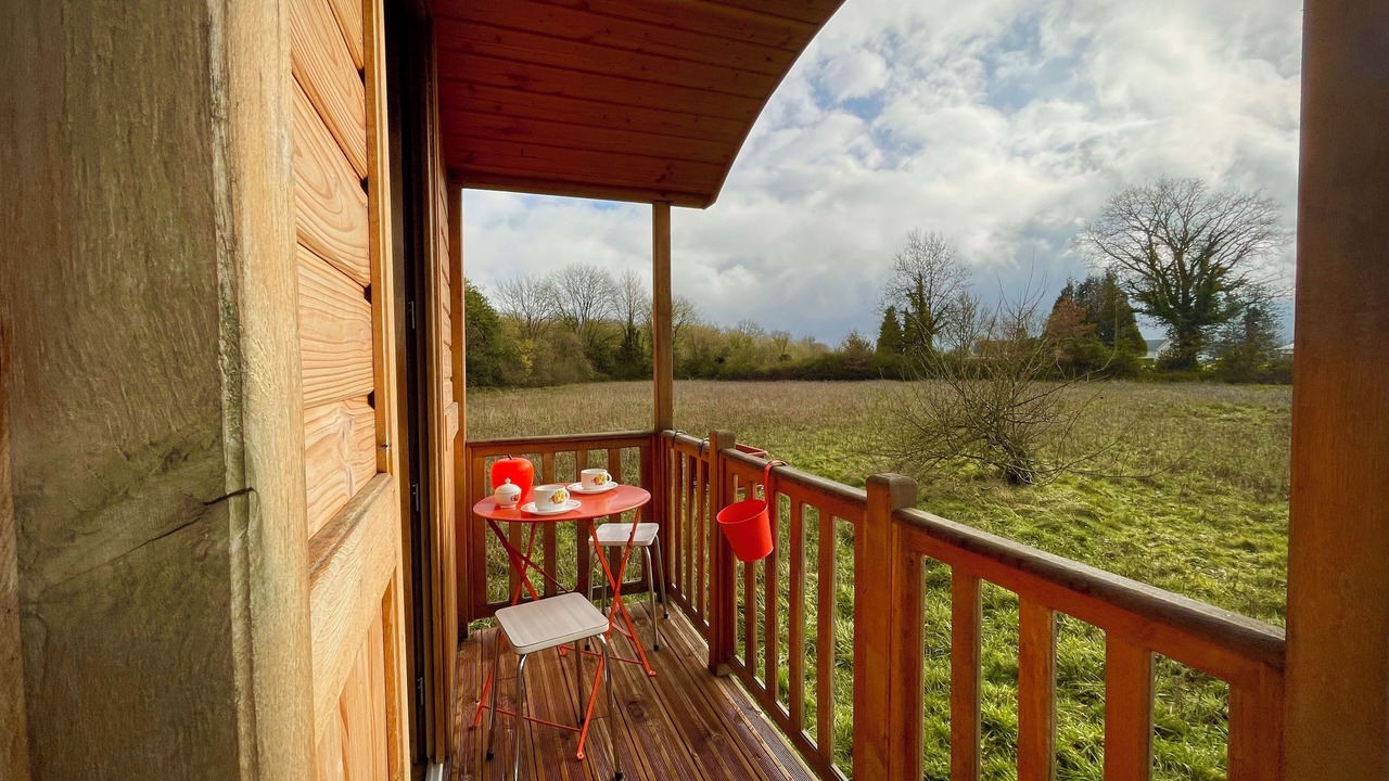 Photo of Outdoor in La Vespiere