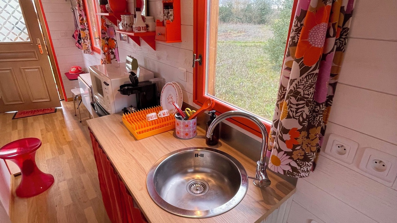 Photo of Kitchen in La Vespiere
